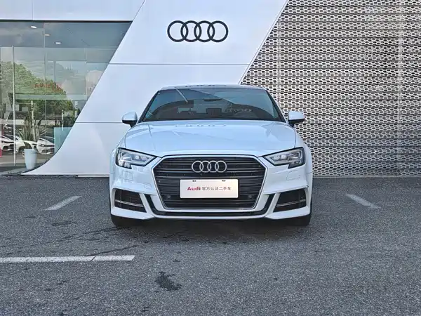 Audi A3 2019