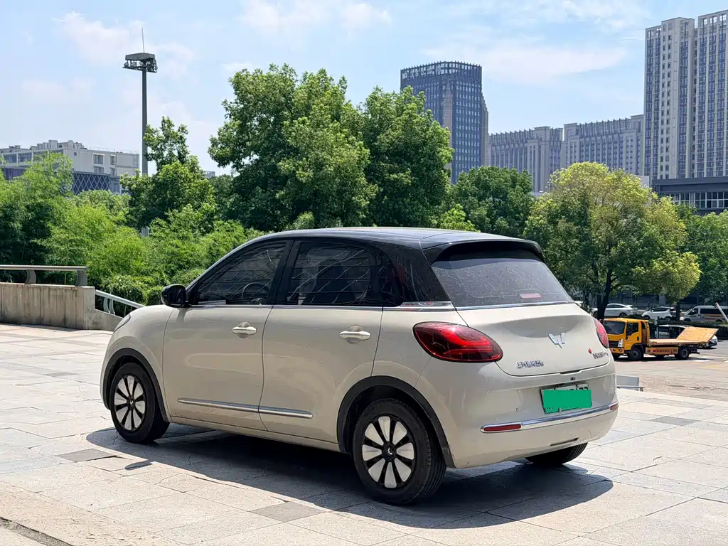Wuling Bingo 2023