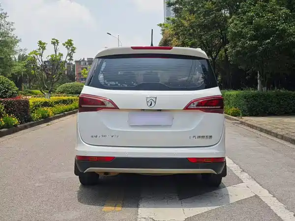 Baojun 730 2020