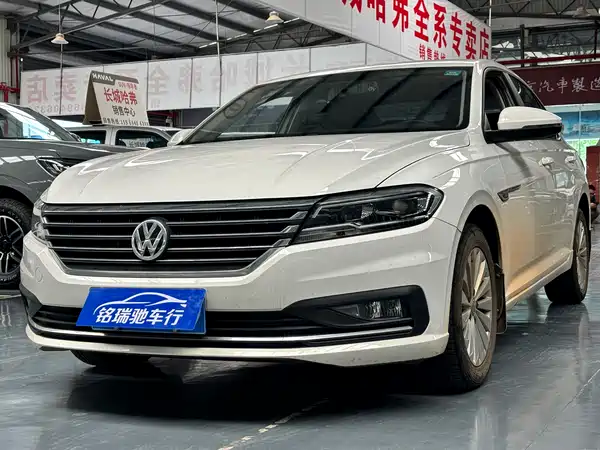 Volkswagen Lavida 2020