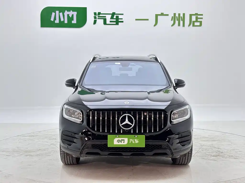 Mercedes-Benz GLB 2021