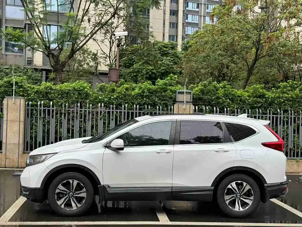 Honda CR-V 2019 — фото 2