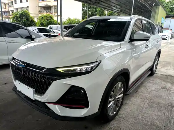 Changan Auchan X7 PLUS 2023