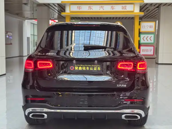 Mercedes-Benz GLC 2022
