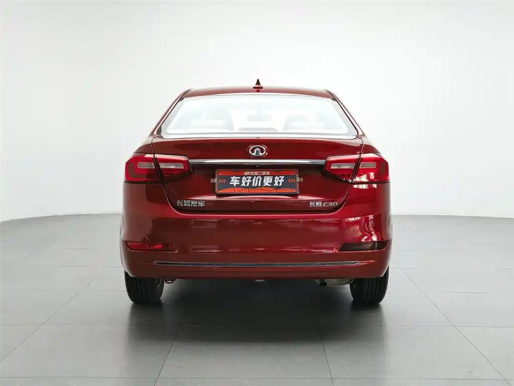 Great Wall C30 2015