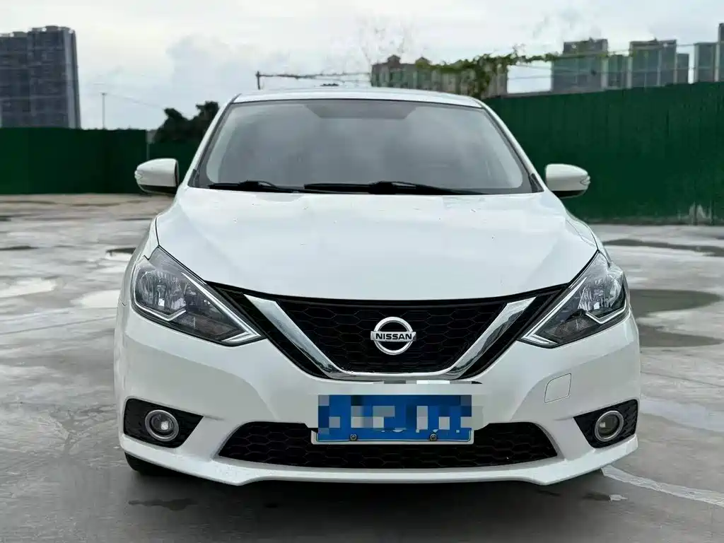 Nissan Sylphy 2018
