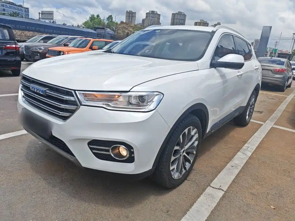 Haval H6 2018