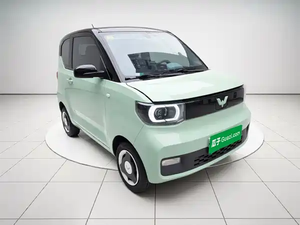 Wuling Hongguang MINIEV 2021