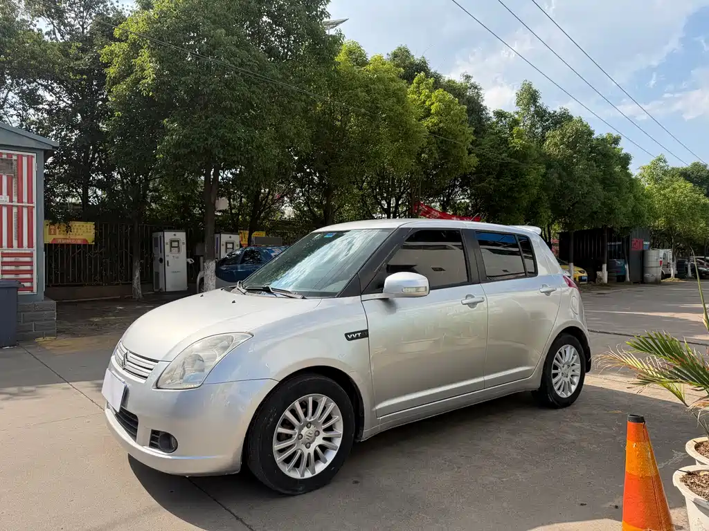 Suzuki Swift 2009
