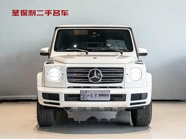 Mercedes-Benz G-Class 2024