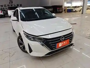 Nissan Sylphy 2024
