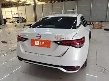 Nissan Sylphy 2024