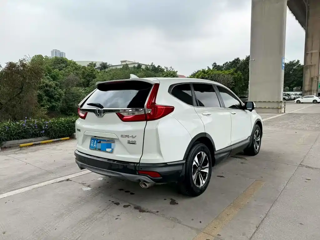Honda CR-V 2020 — фото 3