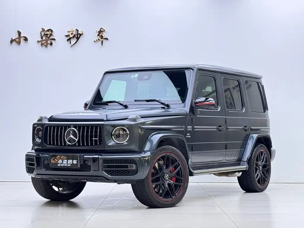 Mercedes-Benz G-Class AMG 2019