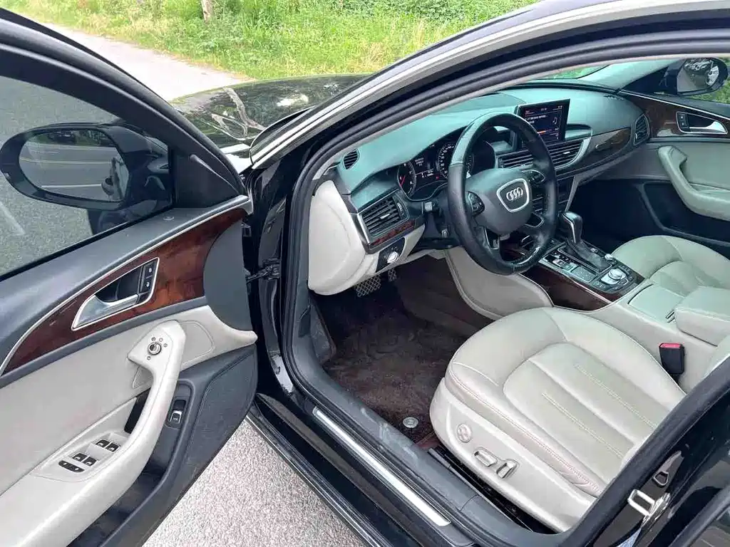 Audi A6L 2016