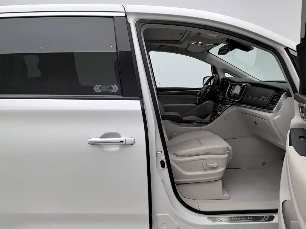 GAC Trumpchi M8 2020 — фото 23