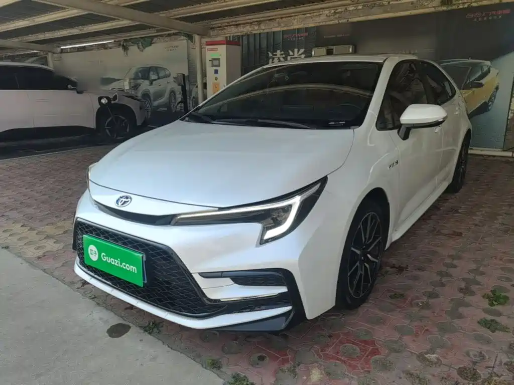 Toyota Levin 2023