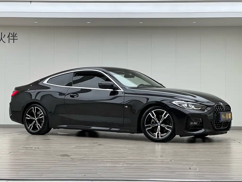 BMW 4 Series 2021 — фото 3