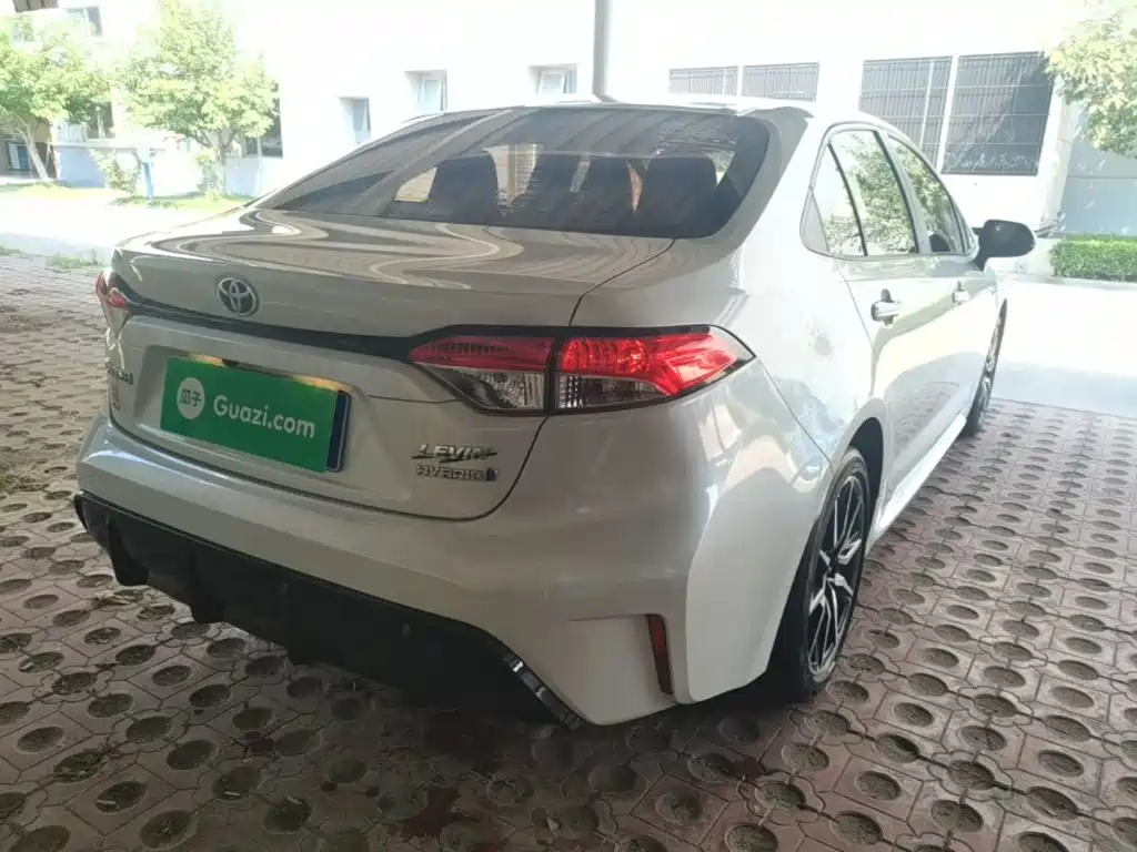 Toyota Levin 2023