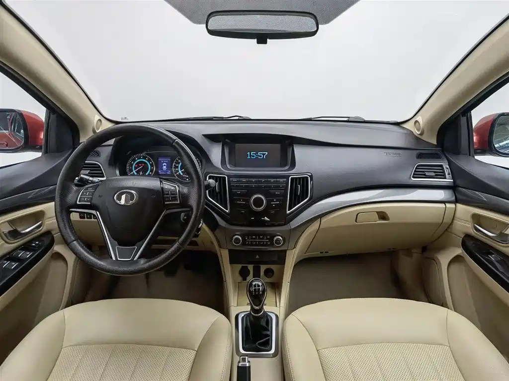 Great Wall C30 2015