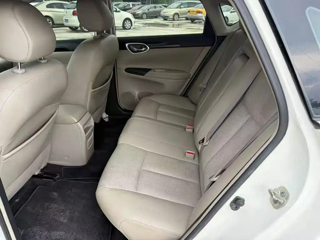 Nissan Sylphy 2018