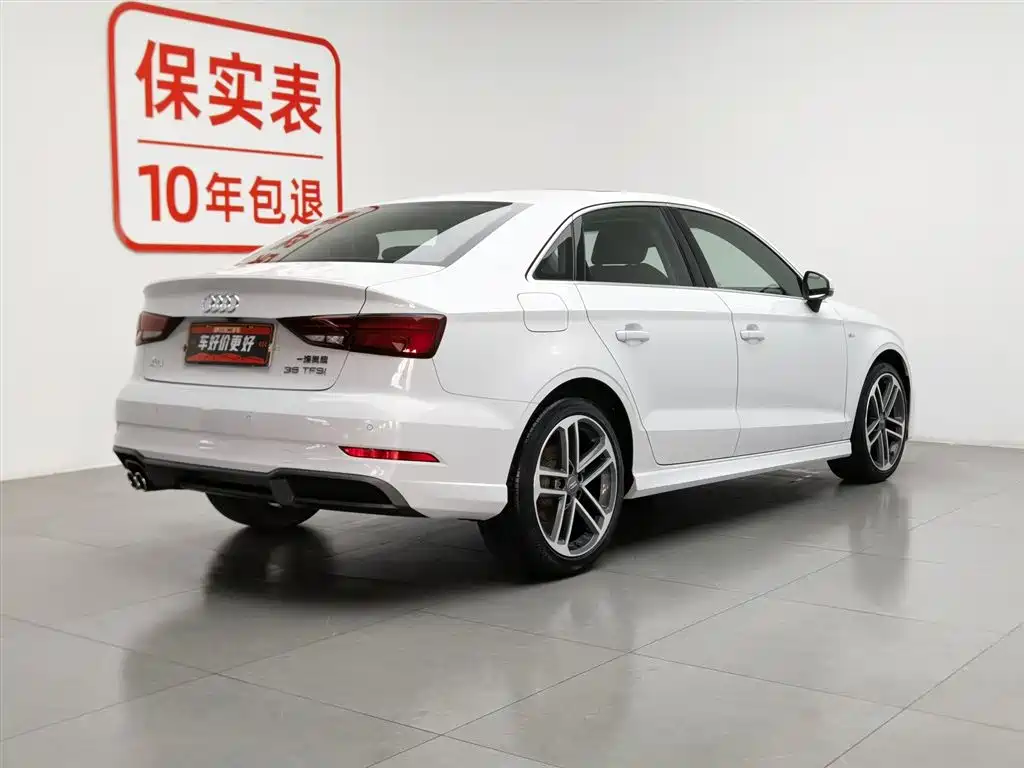 Audi A3 2018