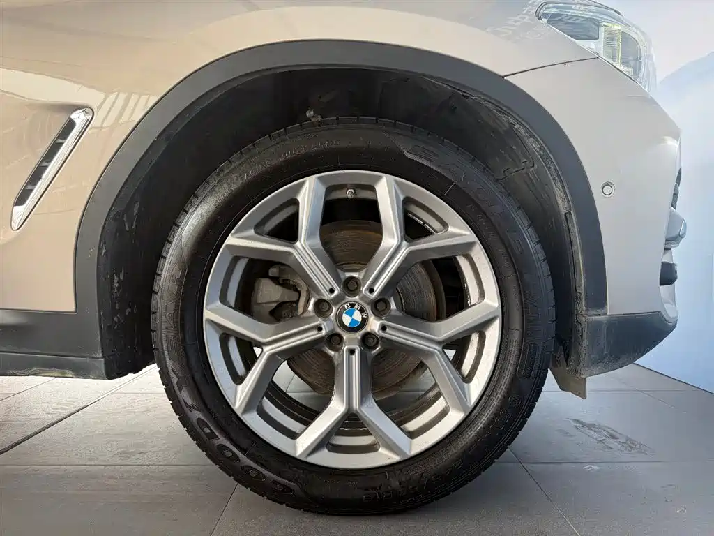 BMW X3 2020 — фото 10