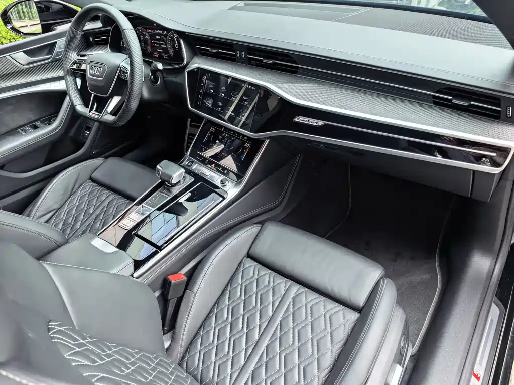 Audi A7 2024 — фото 21