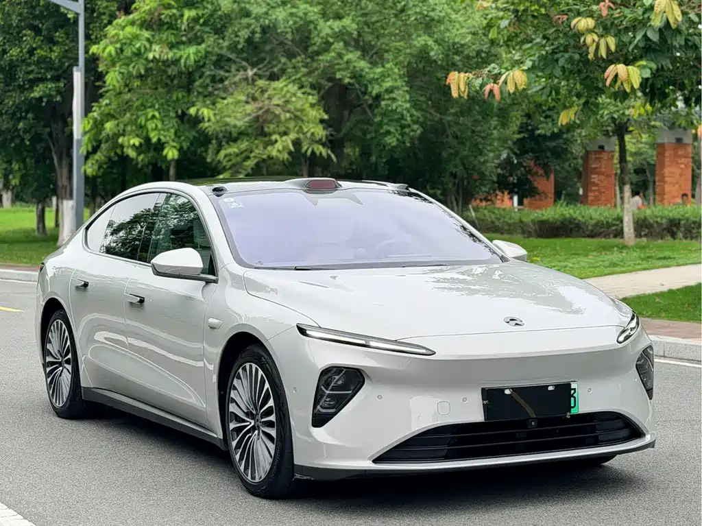 NIO ET7 2022