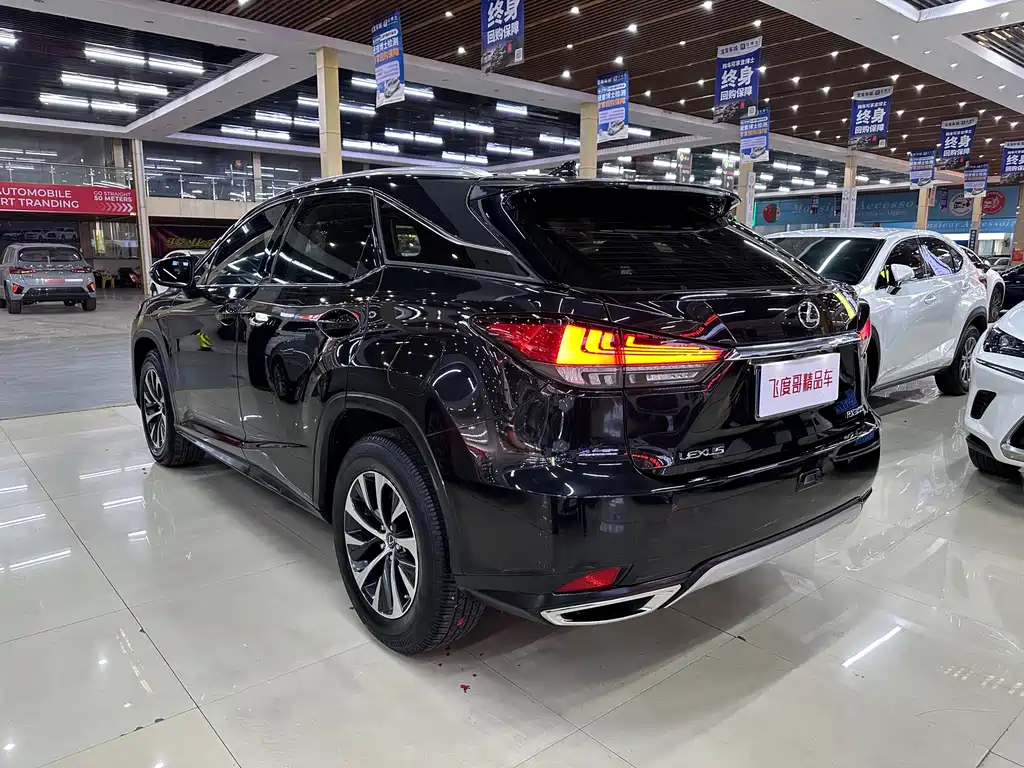 Lexus RX 2019 — фото 9