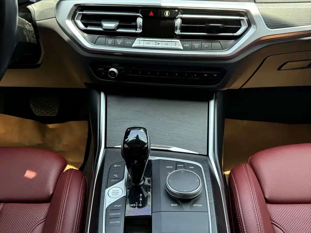 BMW 4 Series 2022 — фото 10