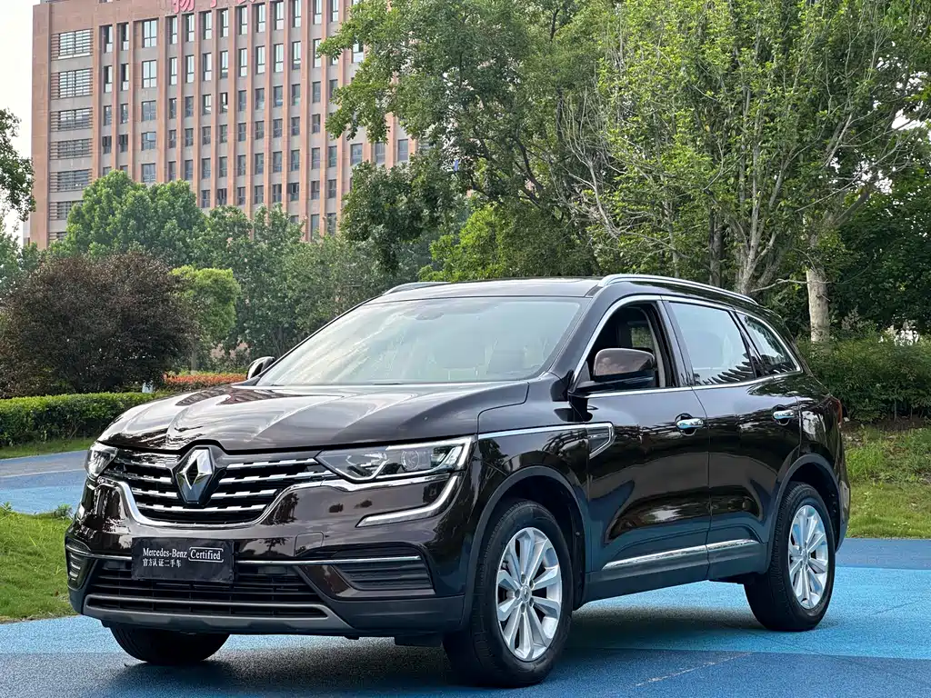 Renault Koleos 2020