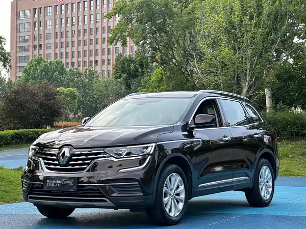 Renault Koleos 2019
