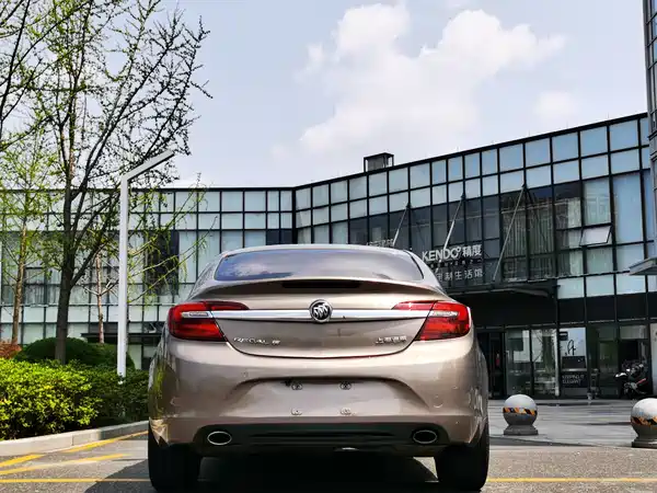 Buick Regal 2014