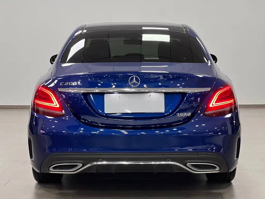 Mercedes-Benz C-Class 2021 — фото 15