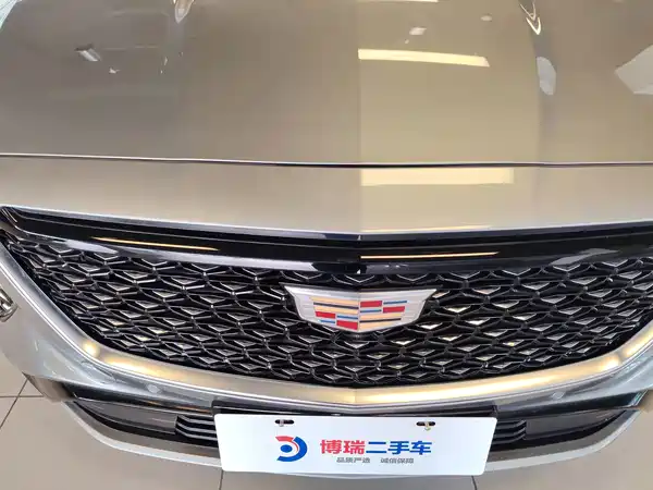 Cadillac GT4 2023