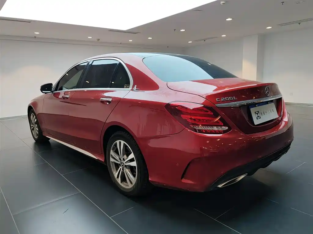 Mercedes-Benz C-Class 2018 — фото 6