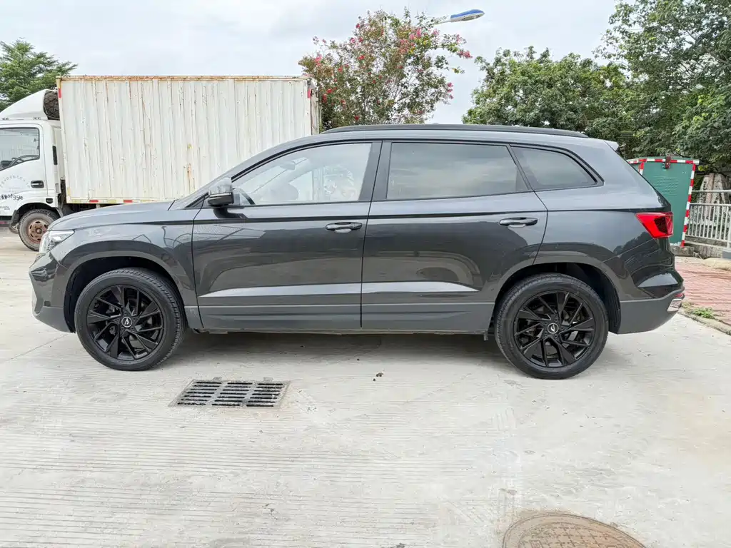 Jetta VS7 2022