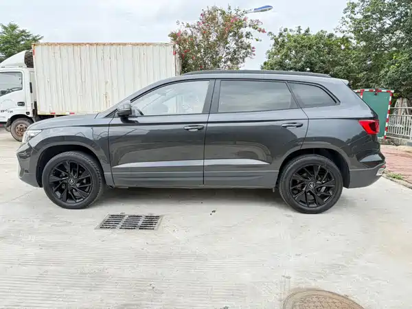 Jetta VS7 2022