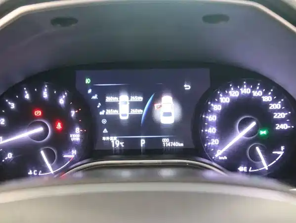 Toyota Avalon 2020