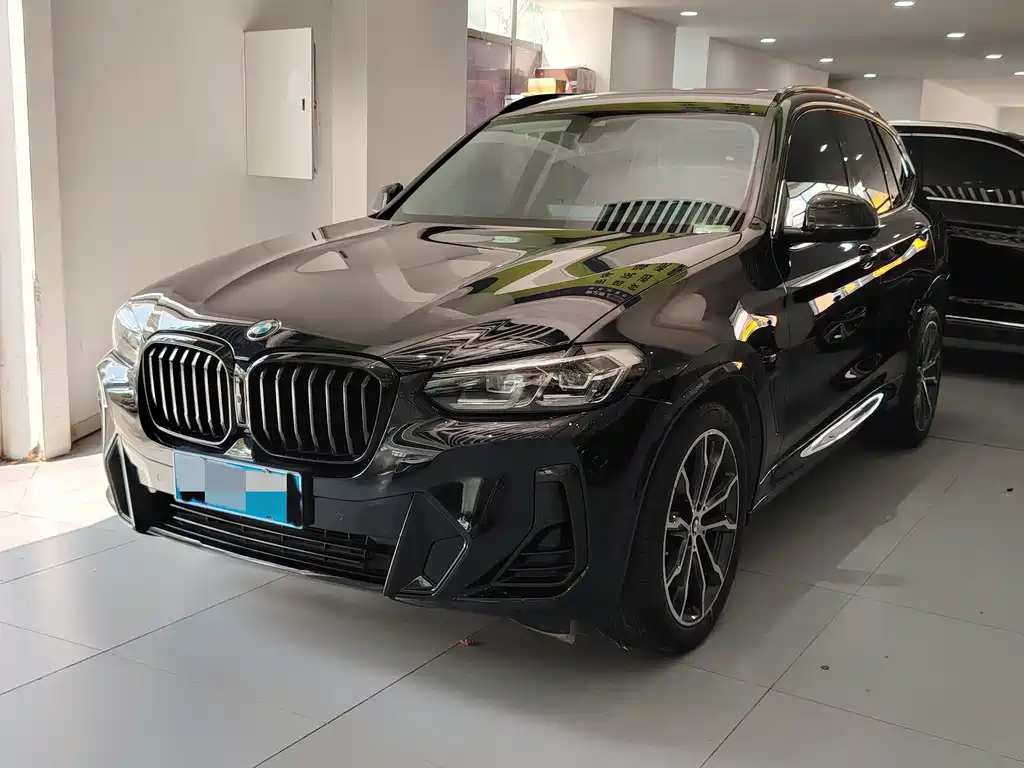 BMW X3 2023