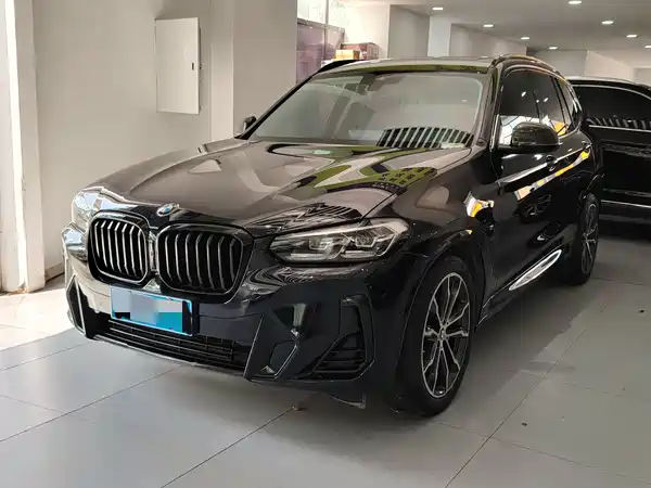 BMW X3 2023