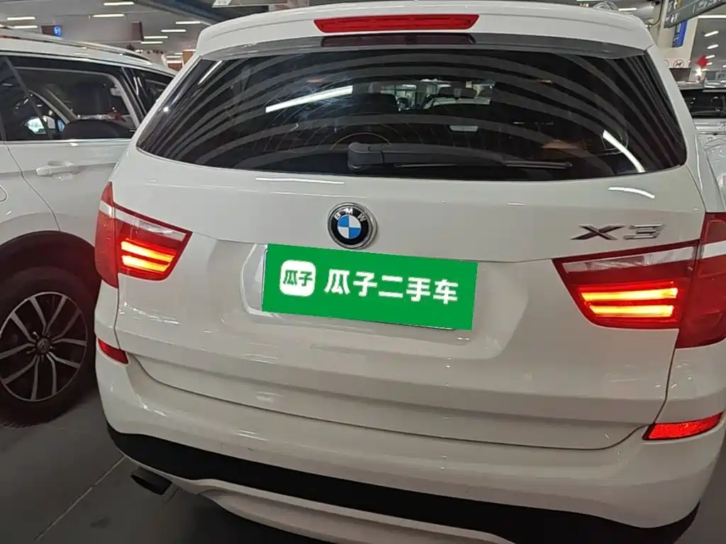 BMW X3 2014