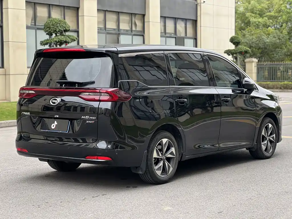 GAC Motor Trumpchi M6 2025 — фото 22