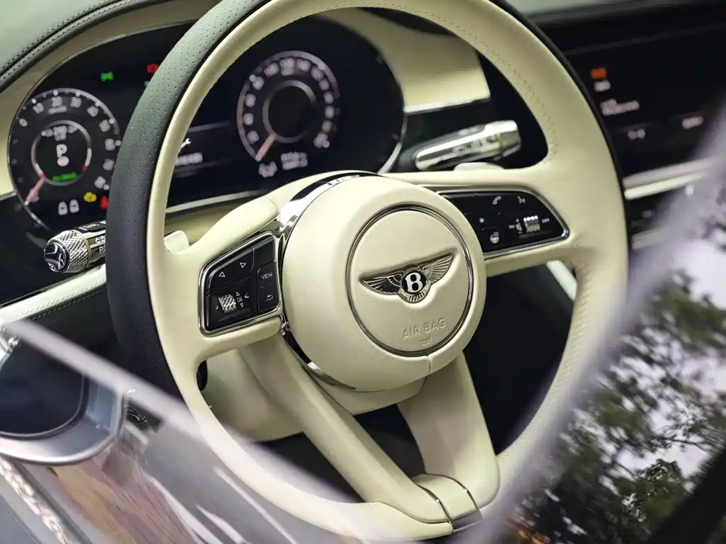 Bentley Flying Spur PHEV 2025 — фото 8