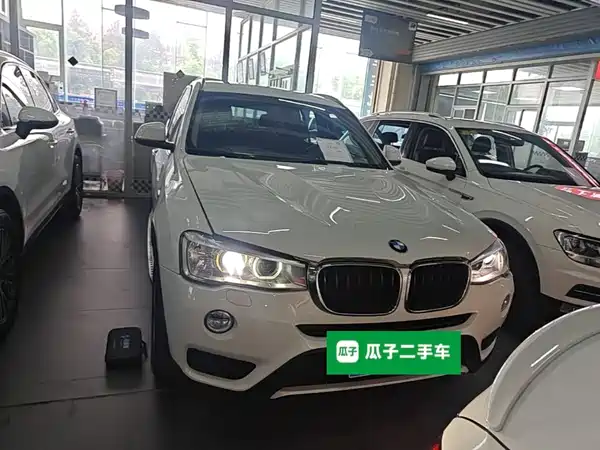 BMW X3 2014