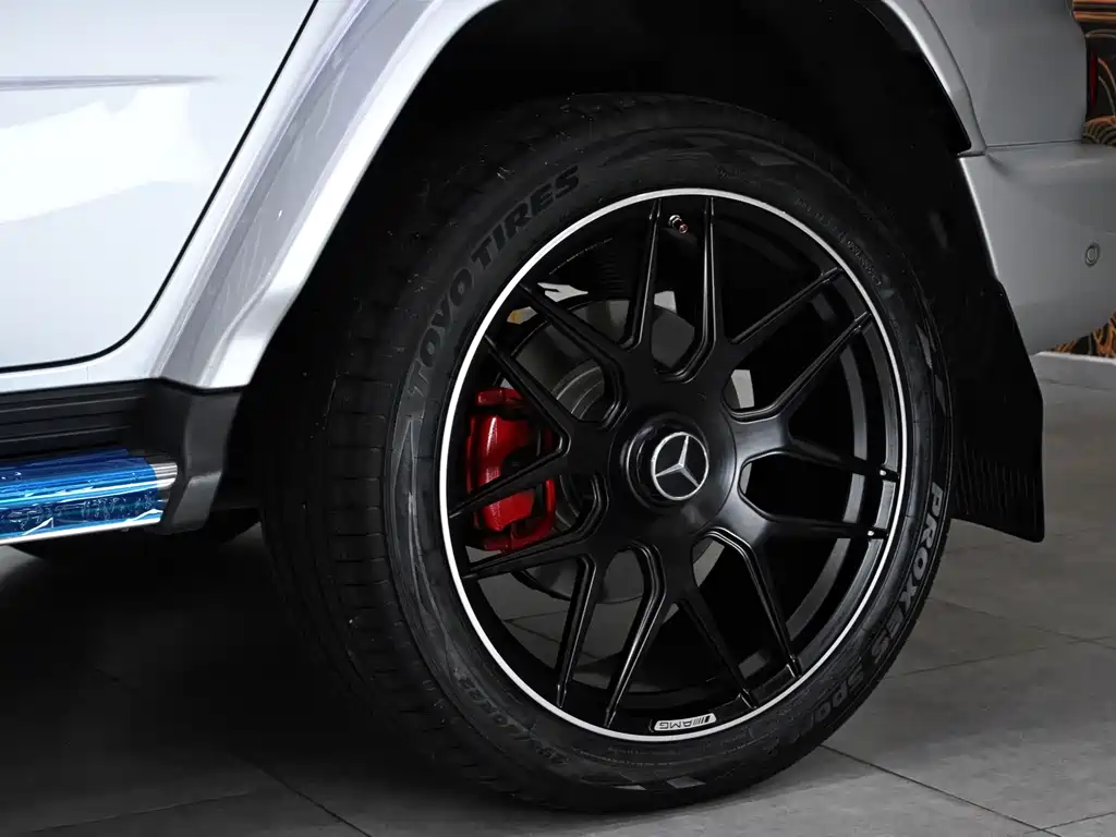 Mercedes-Benz G-Class 2022 — фото 12