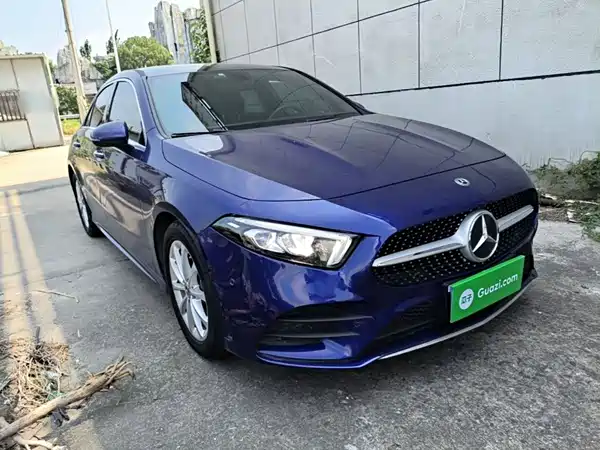 Mercedes-Benz A-Class 2020