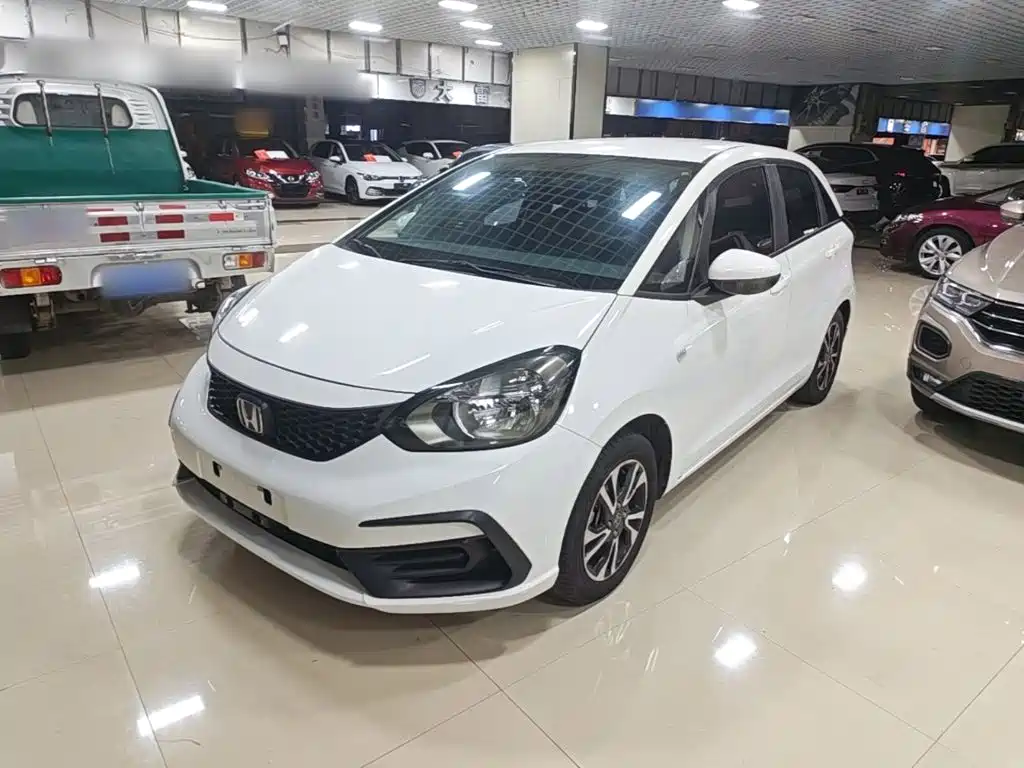 Honda Fit 2022 — фото 2