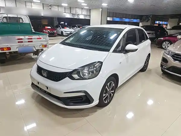 Honda Fit 2022